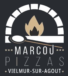 Marcou Pizza Logo